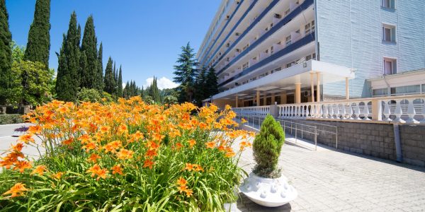 Санаторий Сочи СССР Адлер, официальный сайт